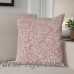 Andover Mills Southwood 100% Cotton Botanical Pillow Cover ANDO5226